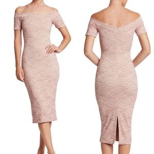 Dress The Population Jemma Lace Dress